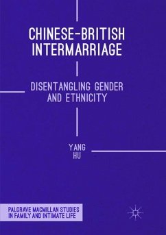 Chinese-British Intermarriage - Hu, Yang