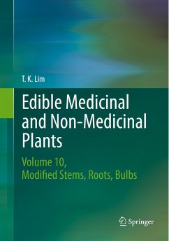 Edible Medicinal and Non-Medicinal Plants - Lim, T. K.