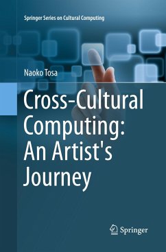 Cross-Cultural Computing: An Artist's Journey - Tosa, Naoko