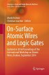 On-Surface Atomic Wires and Logic Gates - Bild 1