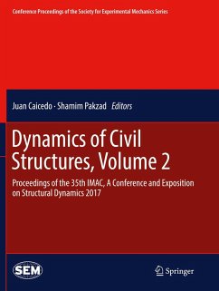 Dynamics of Civil Structures, Volume 2