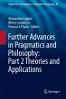 Further Advances in Pragmatics and... - Bild 1