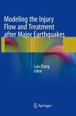 Modeling the Injury Flow and Treatment after Major Earthquakes