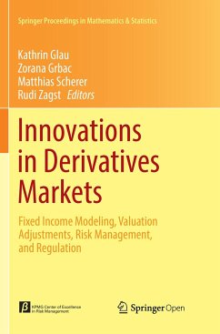 Innovations in Derivatives Markets