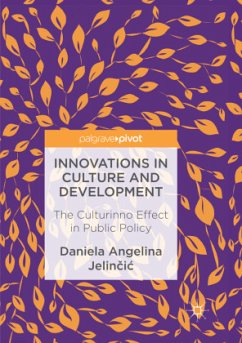 Innovations in Culture and Development - Jelincic, Daniela Angelina