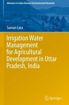 Irrigation Water Management for Agricultural Development in Uttar Pradesh, India - Lata, Suman