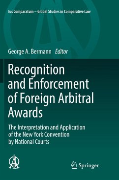 Recognition and Enforcement of Foreign Arbitral Awards