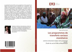 Les programmes de transferts sociaux monétaires - Da Silva Souza, Maíra