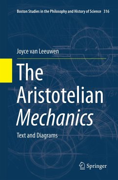 The Aristotelian Mechanics - van Leeuwen, Joyce