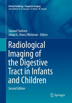 Radiological Imaging of the Digestive Tract in Infants and Children