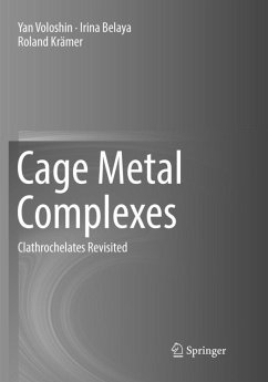Cover Cage Metal Complexes