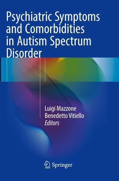 Psychiatric Symptoms and Comorbidities in Autism Spectrum Disorder