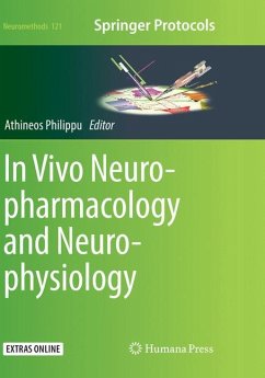 In Vivo Neuropharmacology and Neurophysiology