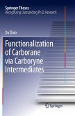 Functionalization of Carborane via Carboryne Intermediates