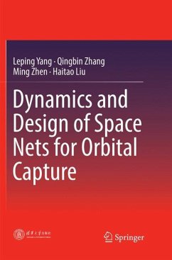 Dynamics and Design of Space Nets for Orbital Capture