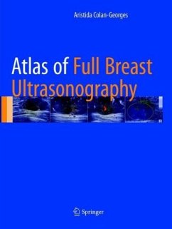 Cover Atlas of Full Breast Ultrasonography