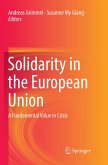 Solidarity in the European Union