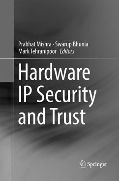 Hardware IP Security and Trust