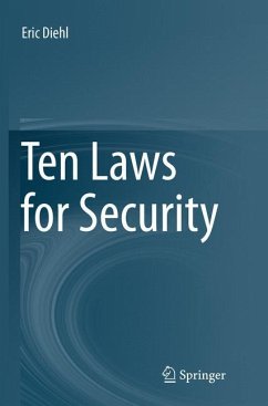Ten Laws for Security - Diehl, Eric