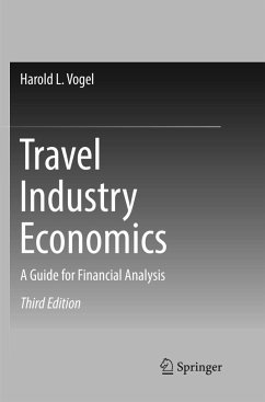 Travel Industry Economics - Vogel, Harold L.