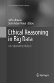 Ethical Reasoning in Big Data