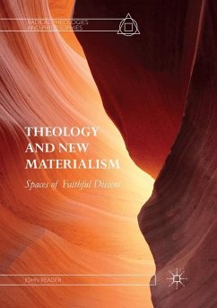 Theology and New Materialism - Reader, John