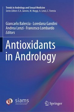 Antioxidants in Andrology