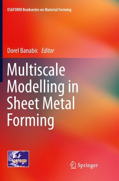 Multiscale Modelling in Sheet Metal Forming