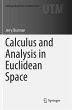 Calculus and Analysis in Euclidean Space - Bild 1