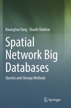 Spatial Network Big Databases - Yang, KwangSoo;Shekhar, Shashi