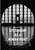 Citizenship as a Human Right