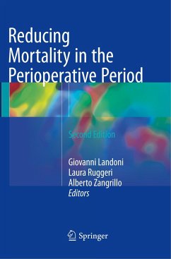 Reducing Mortality in the Perioperative Period