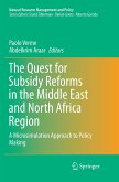 The Quest for Subsidy Reforms in the Middle East and North Africa Region