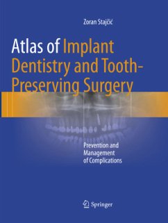 Cover Atlas of Implant Dentistry and Tooth-Preserving Surgery