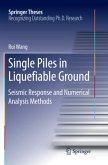 Single Piles in Liquefiable Ground