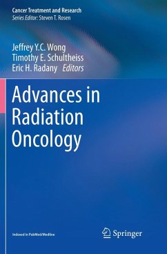 Cover Advances in Radiation Oncology
