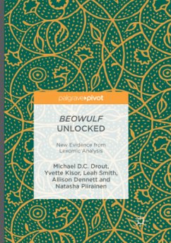 Beowulf Unlocked - Drout, Michael D.C.;Kisor, Yvette;Smith, Leah