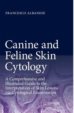 Canine and Feline Skin Cytology - Albanese, Francesco