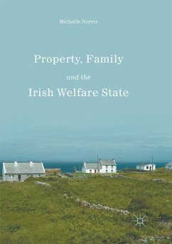 Property, Family and the Irish Welfare State - Norris, Michelle