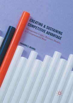 Creating and Sustaining Competitive Advantage - Mishra, Chandra S.
