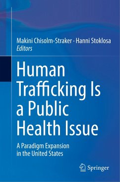 Human Trafficking Is a Public Health Issue