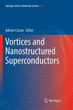 Cover Vortices and Nanostructured Superconductors