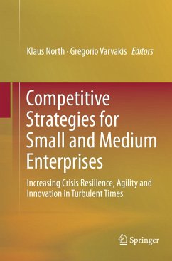 Competitive Strategies for Small and Medium Enterprises