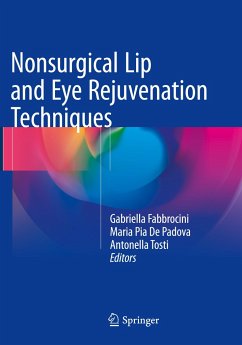 Nonsurgical Lip and Eye Rejuvenation Techniques