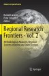 Regional Research Frontiers - Vol. 2 - Bild 1