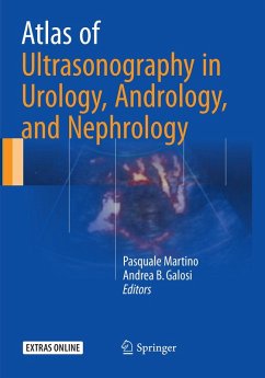 Cover Atlas of Ultrasonography in Urology, Andrology, and Nephrology