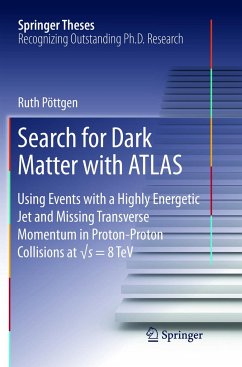 Search for Dark Matter with ATLAS - Pöttgen, Ruth