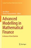 Advanced Modelling in Mathematical Finance