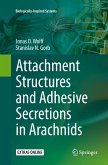 Attachment Structures and Adhesive Secretions in Arachnids