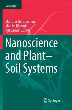 Nanoscience and Plant¿Soil Systems